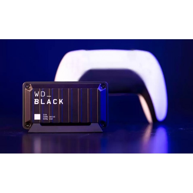 Western Digital WD_BLACK D30 1000 GB Black
