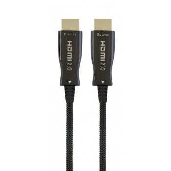 Gembird CCBP-HDMI-AOC-20M Active Optical (AOC) High speed HDMI cable with Ethernet 
