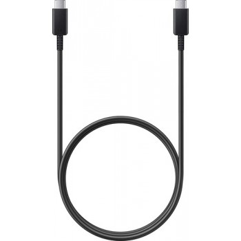 Samsung EP-DX510JBEGEU USB cable 1.8 m USB C Black