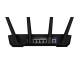 ASUS TUF Gaming AX3000 V2 wireless router Gigabit Ethernet Dual-band (2.4 GHz / 5 GHz) Black, Orange