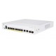 Cisco CBS250-8P-E-2G-EU network switch Managed L2/L3 Gigabit Ethernet (10/100/1000) Silver