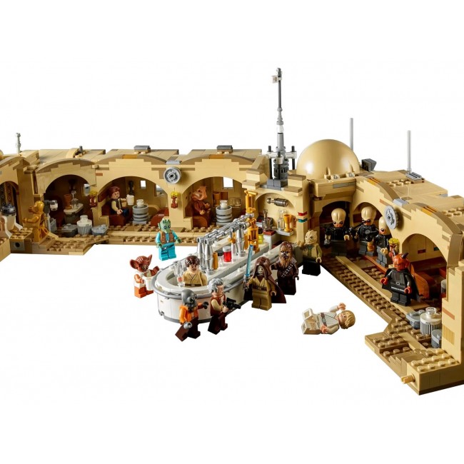 LEGO STAR WARS 75290 MOS EISLEY CANTINA