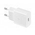 Samsung EP-T1510XWEGEU mobile device charger Universal White AC Fast charging Indoor