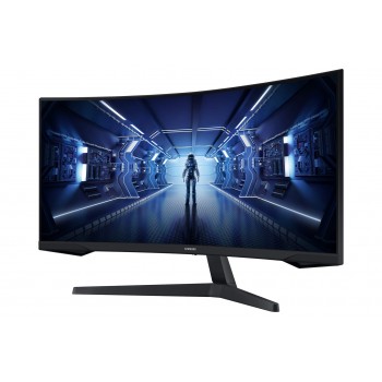 Samsung Odyssey C34G55TWWP computer monitor 86.4 cm (34