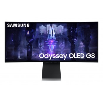 Samsung Odyssey Neo G8 S34BG850SU computer monitor 86.4 cm (34
