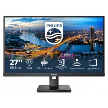 Philips 276B1/00 computer monitor 68.6 cm (27