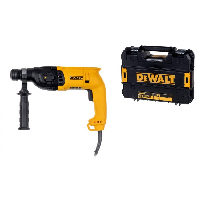 DeWALT D25033K rotary hammer 710 W 1550 RPM SDS Plus