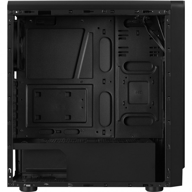 Aerocool RIFT computer case Midi-Tower Black