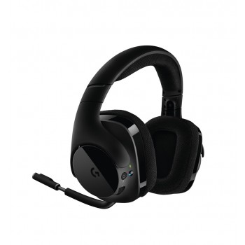 Logitech G G533 Wireless Headset Head-band Black