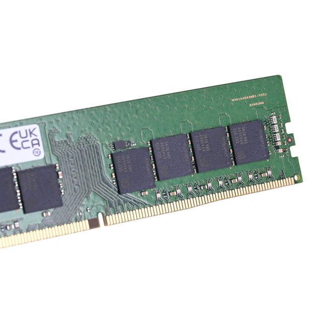 Samsung M391A4G43AB1-CWE memory module 32 GB 1 x 32 GB DDR4 3200 MHz ECC