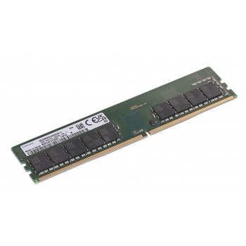 Samsung M391A2G43BB2-CWE memory module 16 GB 1 x 16 GB DDR4 3200 MHz ECC