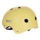 Yellow helmet for scooter Segway for adults 54-60 cm