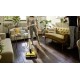 K rcher FC 7 Cordless Electric broom Battery Wet Bagless Silver, Yellow