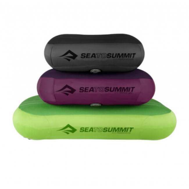 Sea To Summit APILPREMLMG travel pillow Inflatable Magenta