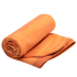 Hiking towel 60x120 DryLite Towel outback sunset Sea To Summit Orange 1 pc