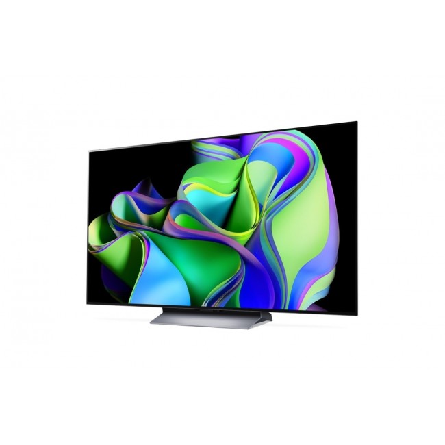 LG OLED55C31LA TV 139.7 cm (55