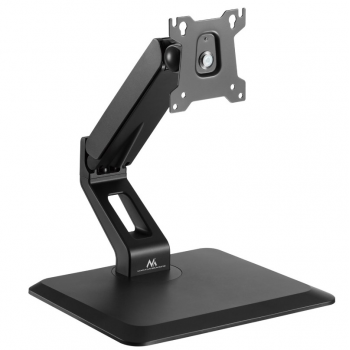 Maclean Touch Monitor Mount, Freestanding with Stand, VESA 75x75/100x100, 17