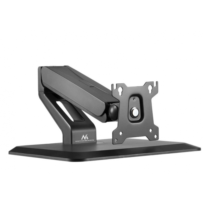 Maclean Touch Monitor Mount, Freestanding with Stand, VESA 75x75/100x100, 17