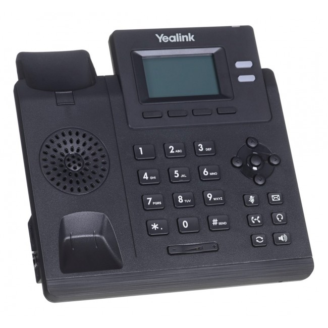 Yealink SIP-T31P IP phone Grey LCD