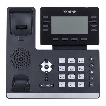 Yealink SIP-T53W IP phone Black 8 lines LCD Wi-Fi