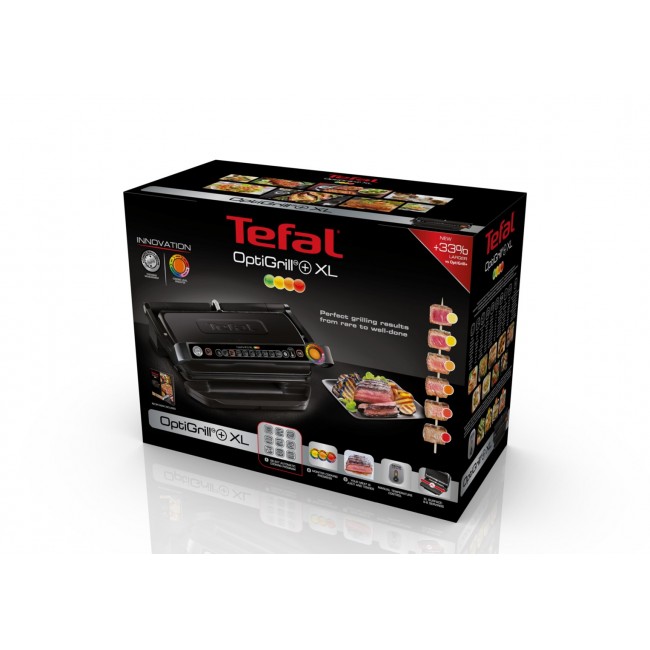 Tefal OptiGrill + GC7228 contact grill