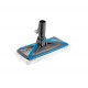 Bissell PowerFresh SlimSteam Upright steam cleaner 1500 W Blue, Titanium