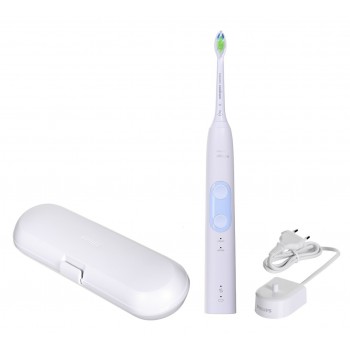 Philips 4500 series HX6839/28 electric toothbrush Adult Sonic toothbrush White