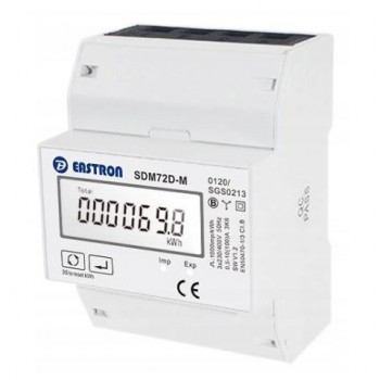 GROWATT Three phase electronic energy consumption meter