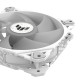 ASUS TUF GAMING TF120 ARGB WHITE EDITION Computer case Air cooler 12 cm 1 pc(s)