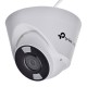 TP-LINK VIGI C450(4mm) VIGI 5MP Full-Color Turret Network Camera TP-LINK