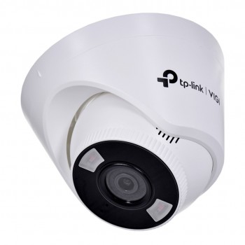 TP-LINK VIGI C450(4mm) VIGI 5MP Full-Color Turret Network Camera TP-LINK