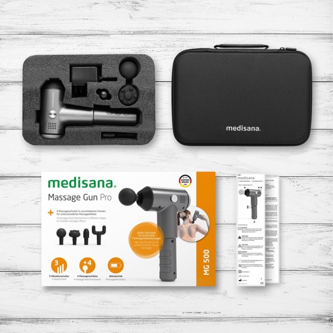 Massage Gun Pro Medisana MG 500