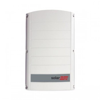Inverter SOLAR EDGE SE10.0K 3-phase inverter 10KW White