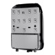 Fronius Symo 4.5-3-M power adapter/inverter Indoor 4500 W Black, Gray