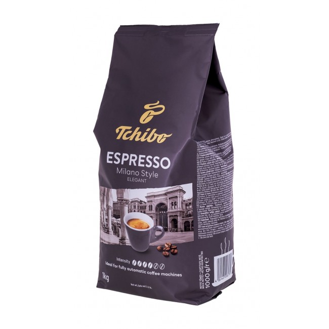 Coffee Bean Tchibo Espresso Milano Style 1 kg