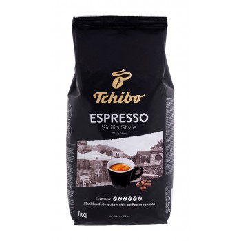 Coffee Bean Tchibo Espresso Sicilia Style 1 kg