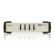 ATEN 4-Port USB - PS/2 VGA KVM Switch (KVM Cables included)