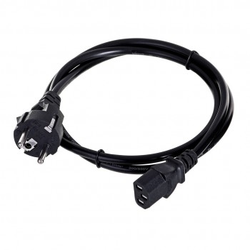 Savio CL-138 power cable Black 1.2 m