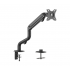 Gembird MA-DA1-02 Adjustable desk display mounting arm (tilting), 17 -32 , up to 8 kg