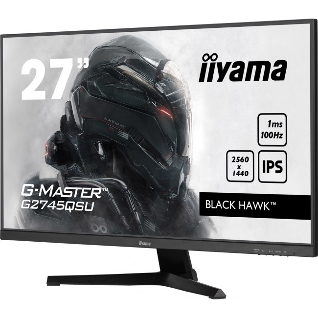 iiyama G-MASTER G2745QSU-B1 computer monitor 68.6 cm (27