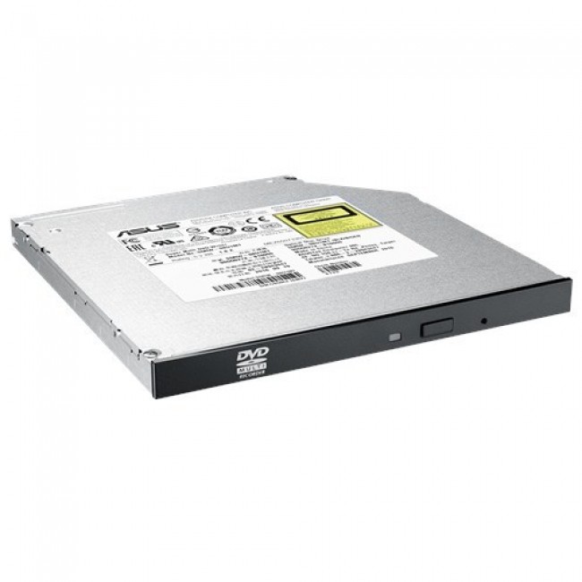ASUS SDRW-08U1MT optical disc drive Internal DVD-RW Black BULK