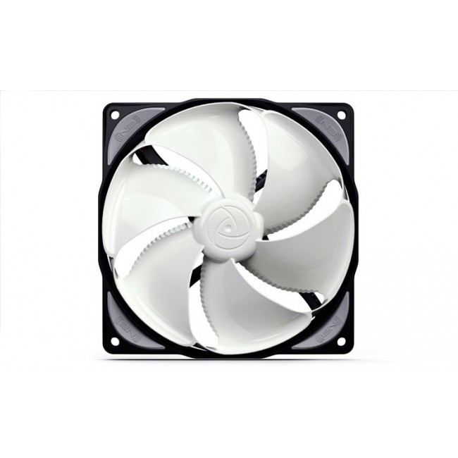 Noiseblocker eLoop B12-PS Computer case Fan 12 cm White