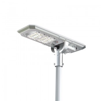 PowerNeed SSL32 outdoor lighting Outdoor pedestal/post lighting Non-changeable bulb(s) LED 20 W Silver