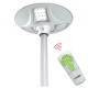 PowerNeed SLL12 outdoor lighting Outdoor pedestal/post lighting Non-changeable bulb(s) LED