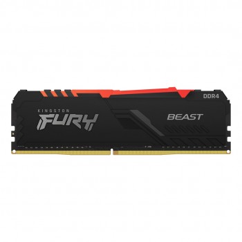 FURY Beast RGB memory module 16 GB 1 x 16 GB DDR4 3600 MHz
