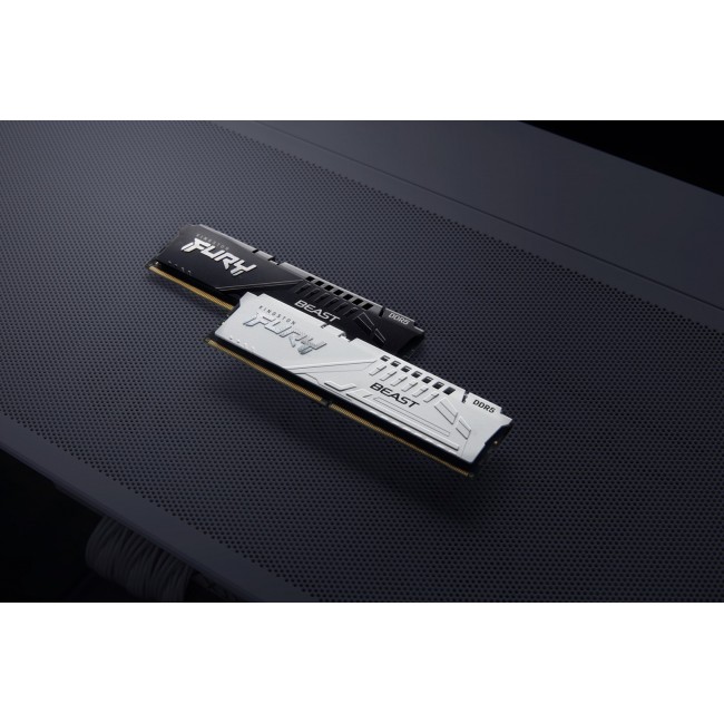 Kingston Technology FURY 8GB 4800MT/s DDR5 CL38 DIMM Beast Black
