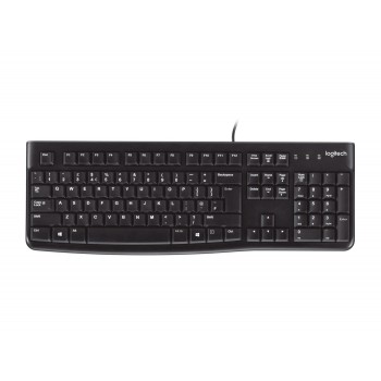 Logitech K120 - tastatur - USA