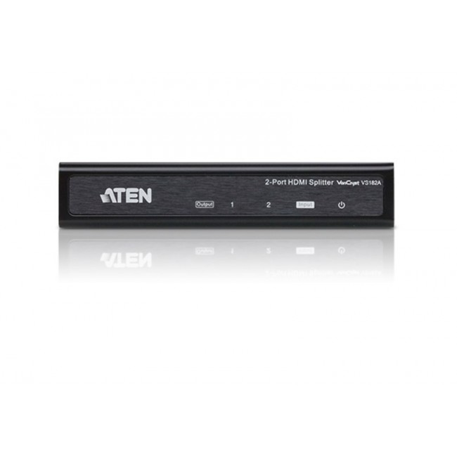 ATEN 2-Port HDMI Audio/Video Splitter 4Kx2K