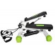 Diagonal stepper with cables white and green HMS S3033