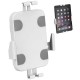 Maclean MC-475W Tablet Advertising Mount, Wall/Desk Mount with Locking Device, Compatible with 9.7